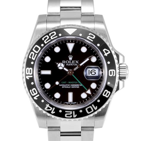 rolex gmt ceramic black|2022 rolex gmt master 2.